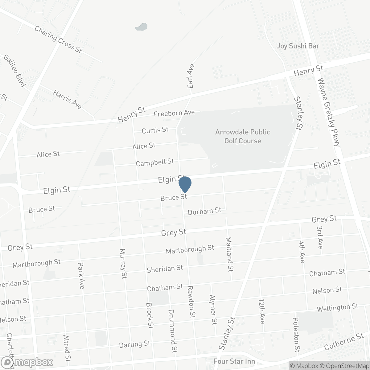 333 RAWDON STREET, Brantford, Ontario N3S 6H7